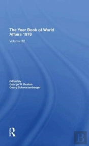 The Year Book Of World Affairs, 1978
