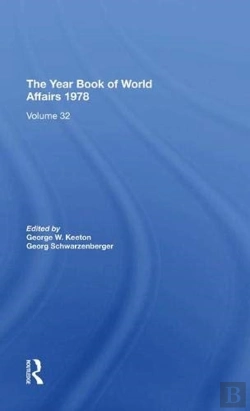 Bertrand.pt - The Year Book Of World Affairs, 1978