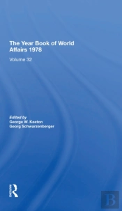 The Year Book Of World Affairs, 1978