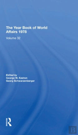 Bertrand.pt - The Year Book Of World Affairs, 1978