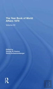 The Year Book Of World Affairs, 1979