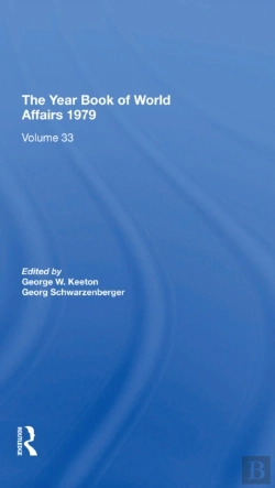Bertrand.pt - The Year Book Of World Affairs, 1979