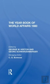 The Year Book Of World Affairs, 1980
