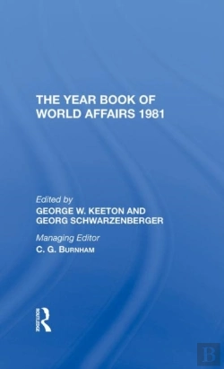 Bertrand.pt - The Year Book Of World Affairs, 1981