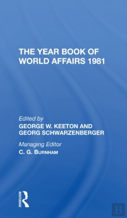 Bertrand.pt - The Year Book Of World Affairs, 1981