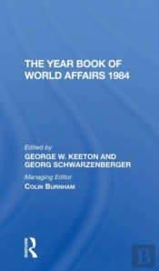 The Year Book Of World Affairs 1984