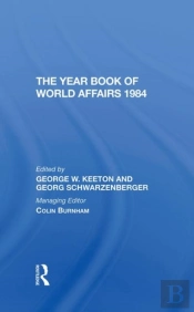 The Year Book Of World Affairs 1984