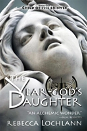 The Year-God'S Daughter