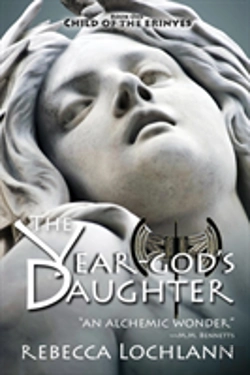 Bertrand.pt - The Year-God'S Daughter
