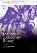 The Year In Evolutionary Biology 2012, Volume 1251