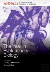 The Year In Evolutionary Biology 2012, Volume 1251
