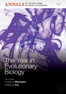 Bertrand.pt - The Year In Evolutionary Biology 2012, Volume 1251
