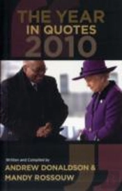 The Year In Quotes: 2010