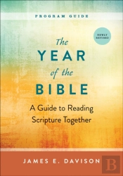 The Year Of The Bible - Program Guide