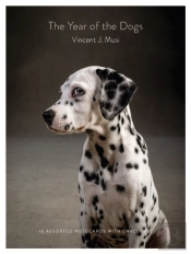 The Year Of The Dogs Notecards