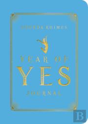 The Year Of Yes Journal