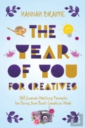 The Year Of You For Creatives