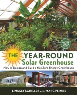 Bertrand.pt - The Year-Round Solar Greenhouse
