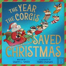 The Year The Corgis Saved Christmas
