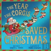 The Year The Corgis Saved Christmas