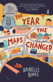 The Year The Maps Changed