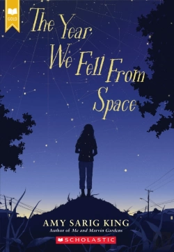 Bertrand.pt - The Year We Fell From Space (Scholastic Gold)