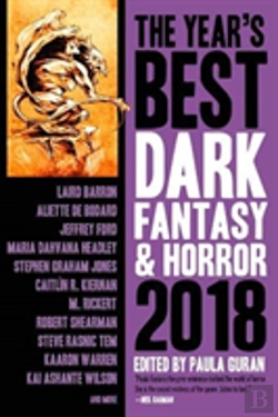 Bertrand.pt - The Yearâ€™S Best Dark Fantasy & Horror 2018 Edition