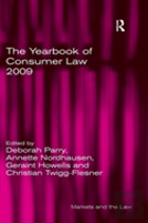 The Yearbook Of Consumer Law 2009