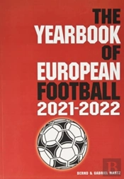 The Yearbook Of European Football 2021-2022