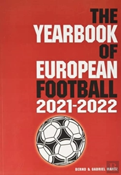Bertrand.pt - The Yearbook Of European Football 2021-2022