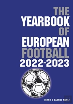 Bertrand.pt - The Yearbook Of European Football 2022-2023