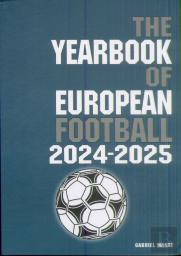 The Yearbook Of European Football 2024-2025