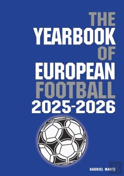 Bertrand.pt - The Yearbook Of European Football 2025-2026