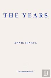 The Years Â€“ Winner Of The 2022 Nobel Prize In Literature