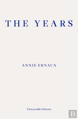 Bertrand.pt - The Years Â€“ Winner Of The 2022 Nobel Prize In Literature