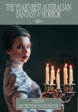Bertrand.pt - The Year'S Best Australian Fantasy And Horror 2014