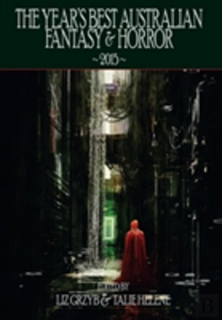 Bertrand.pt - The Year'S Best Australian Fantasy And Horror 2015