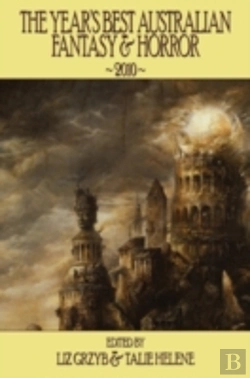 Bertrand.pt - The Year'S Best Australlian Fantasy & Ho
