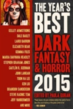 Bertrand.pt - The Year'S Best Dark Fantasy & Horror 2015 Edition