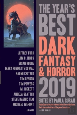Bertrand.pt - The Year'S Best Dark Fantasy & Horror, 2019 Edition
