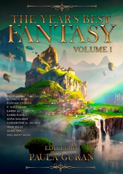 Bertrand.pt - The Year'S Best Fantasy: Volume One