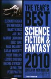 The Year'S Best Science Fiction & Fantasy, 2010 Edition