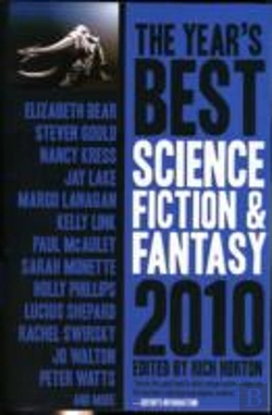 Bertrand.pt - The Year'S Best Science Fiction & Fantasy, 2010 Edition