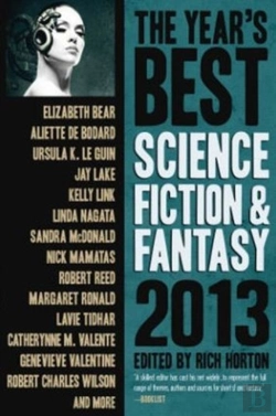 Bertrand.pt - The Year'S Best Science Fiction & Fantasy 2013 Edition