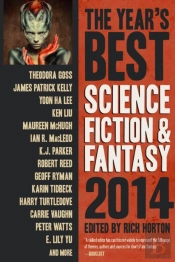 The Year'S Best Science Fiction & Fantasy 2014 Edition