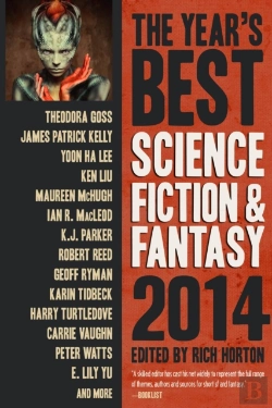 Bertrand.pt - The Year'S Best Science Fiction & Fantasy 2014 Edition