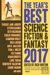 The Year'S Best Science Fiction & Fantasy 2017 Edition