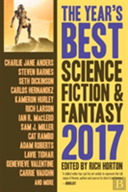 Bertrand.pt - The Year'S Best Science Fiction & Fantasy 2017 Edition