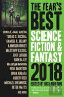 The Year'S Best Science Fiction & Fantasy 2018 Edition