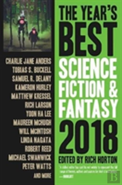 Bertrand.pt - The Year'S Best Science Fiction & Fantasy 2018 Edition